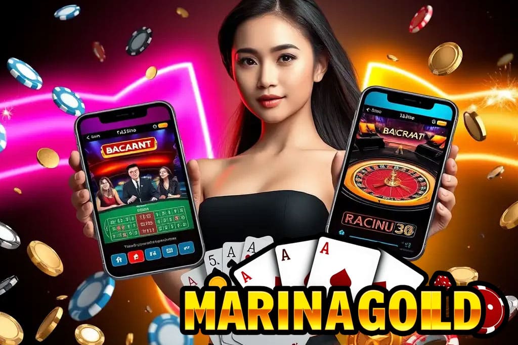 MARINAGOLD-คาสิโนสด
