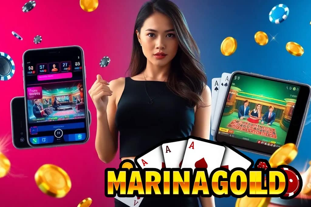 MARINAGOLD-ปั่นสล็อต